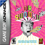 Dr. Sudoku (Gameboy Advance)