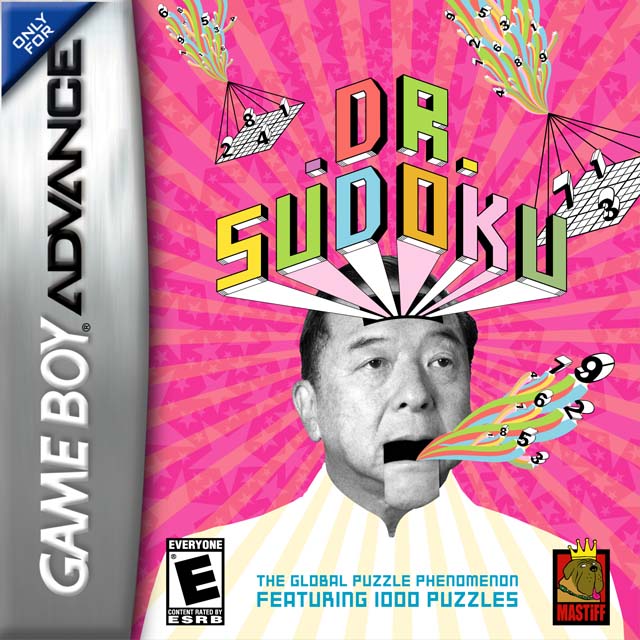 Dr. Sudoku (Gameboy Advance)