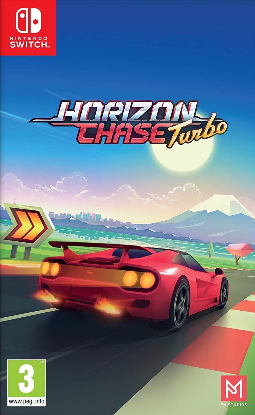 Horizon Chase Turbo [European Import] (Nintendo Switch)