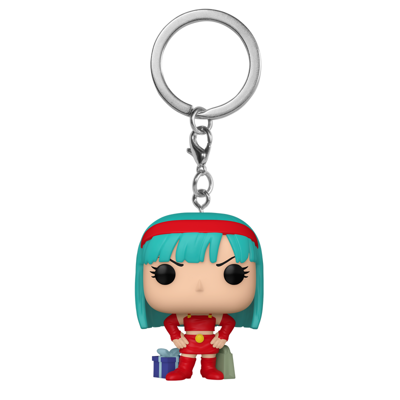 POP! Keychain: DBGT- Bulla