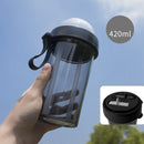 Double Drink Water Cup Bottle Kitchen Gadget