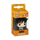 PREORDER (Estimated Arrival Q3 2024) POP Keychain: Dragon Ball GT - Set of 4