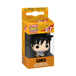 PREORDER (Estimated Arrival Q3 2024) POP Keychain: Dragon Ball GT - Goku