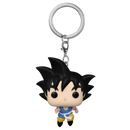 PREORDER (Estimated Arrival Q3 2024) POP Keychain: Dragon Ball GT - Set of 4