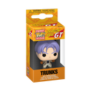 POP! Keychain: DBGT- Trunks