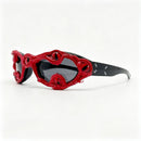 3D Eyeball shaped Sunglasses Halloween Novelty Shades