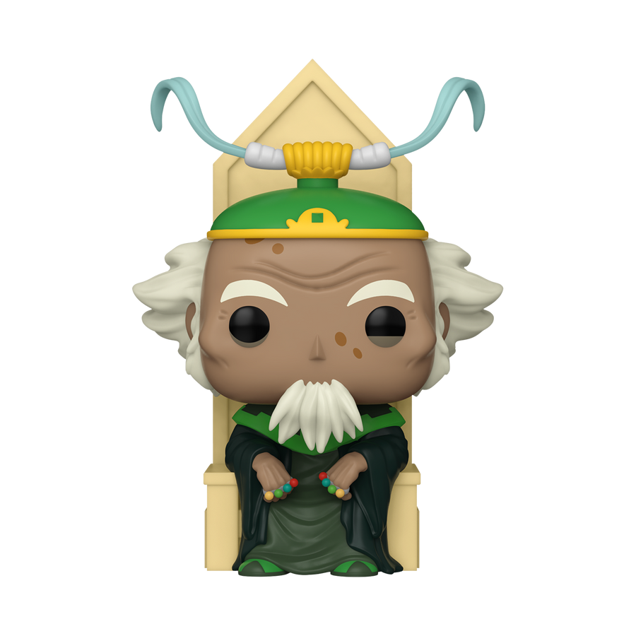 POP! Deluxe: ATLA - King Bumi