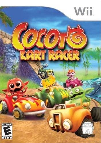 Cocoto Kart Racer (Wii)