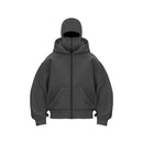 Men's And Women's Double-headed Zipper Hoodie