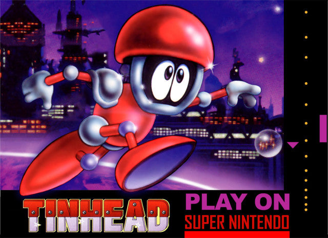 Tinhead (Super Nintendo)