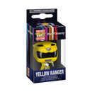 POP! Keychain: MMPR 30th - YLW Ranger