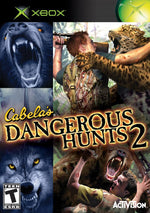 Cabela's Dangerous Hunts 2 (Xbox)