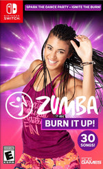 Zumba: Burn It Up! (Nintendo Switch)