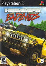 Hummer Badlands (Playstation 2)