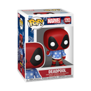 POP! Marvel: Holiday - Deadpool (SWTR)