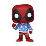 POP! Marvel: Holiday - Deadpool (SWTR)