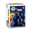 POP! Marvel: Holiday - Iron Man w/ Bag