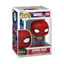 POP! Marvel: Holiday - Spider-Man (SWTR)