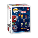 POP! Marvel: Holiday - Spider-Man (SWTR)