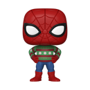 POP! Marvel: Holiday - Spider-Man (SWTR)