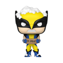 POP! Marvel: Holiday - Wolverine w/ Sign