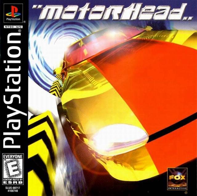 Motorhead (Playstation)