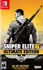 Sniper Elite III Ultimate Edition (Nintendo Switch)