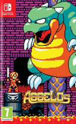 Aggelos [European Import] (Nintendo Switch)