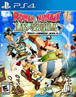 Roman Rumble In Las Vegum: Asterix & Obelix XXL 2 (Playstation 4)