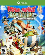 Roman Rumble Lost in Las Vegum: Asterix & Obelix XXL 2 (Xbox One)