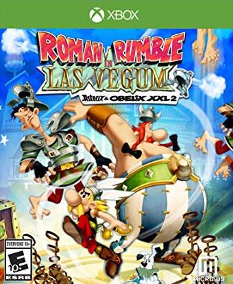 Roman Rumble Lost in Las Vegum: Asterix & Obelix XXL 2 (Xbox One)