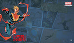 Marvel Champions LCG: Captain Marvel Game Mat