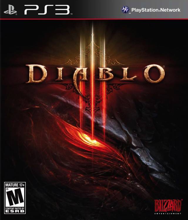 Diablo 3 (Playstation 3)