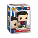 PRÉCOMMANDE (Arrivée prévue Q2 2024) POP Football : Barcelone - Lewandowski