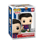 PREORDER (Estimated Arrival Q2 2024) POP Football: Barcelona - Lewandowski