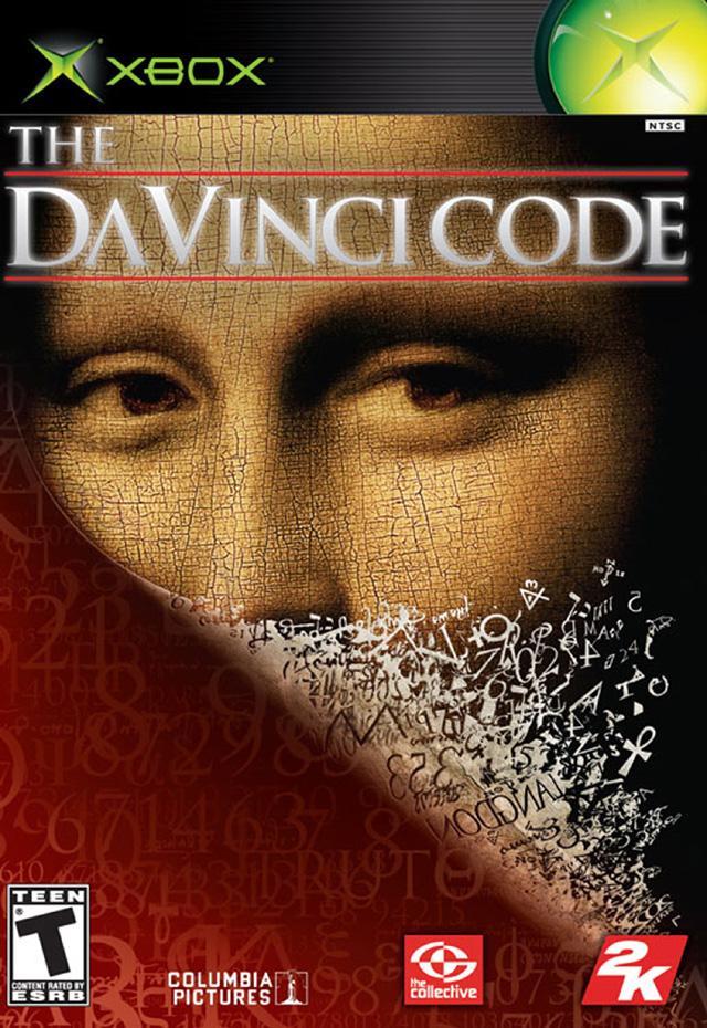 Da Vinci Code (Xbox)