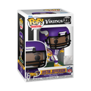 POP! NFL: Vikings- Justin Jefferson