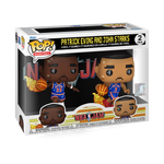 POP NBA JAM: Knicks- Ewing/Starks 2-Pack