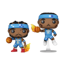 PREORDER (Estimated Arrival Q3 2024) POP NBA JAM: Nuggets- Iverson/Anthony 2-Pack