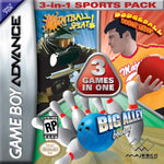 3-in-1 Sports Pack (Gameboy Advance)