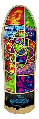 Santa Cruz Hosoi Irie Eye 50th Anniversary Skateboard Deck