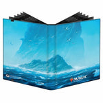 Ultra PRO: 9-Pocket PRO Binder - Unstable Lands (Island)