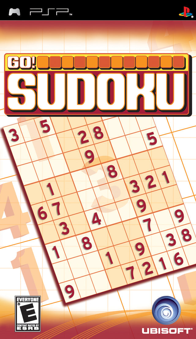 Go Sudoku (PSP)