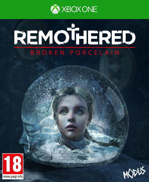 Remothered: Broken Porcelain [European Import] (Xbox One/Xbox Series X)