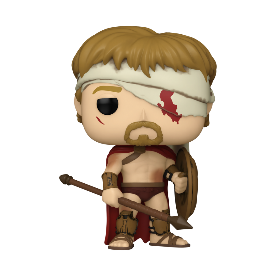 POP! Movies: 300 - Dilios