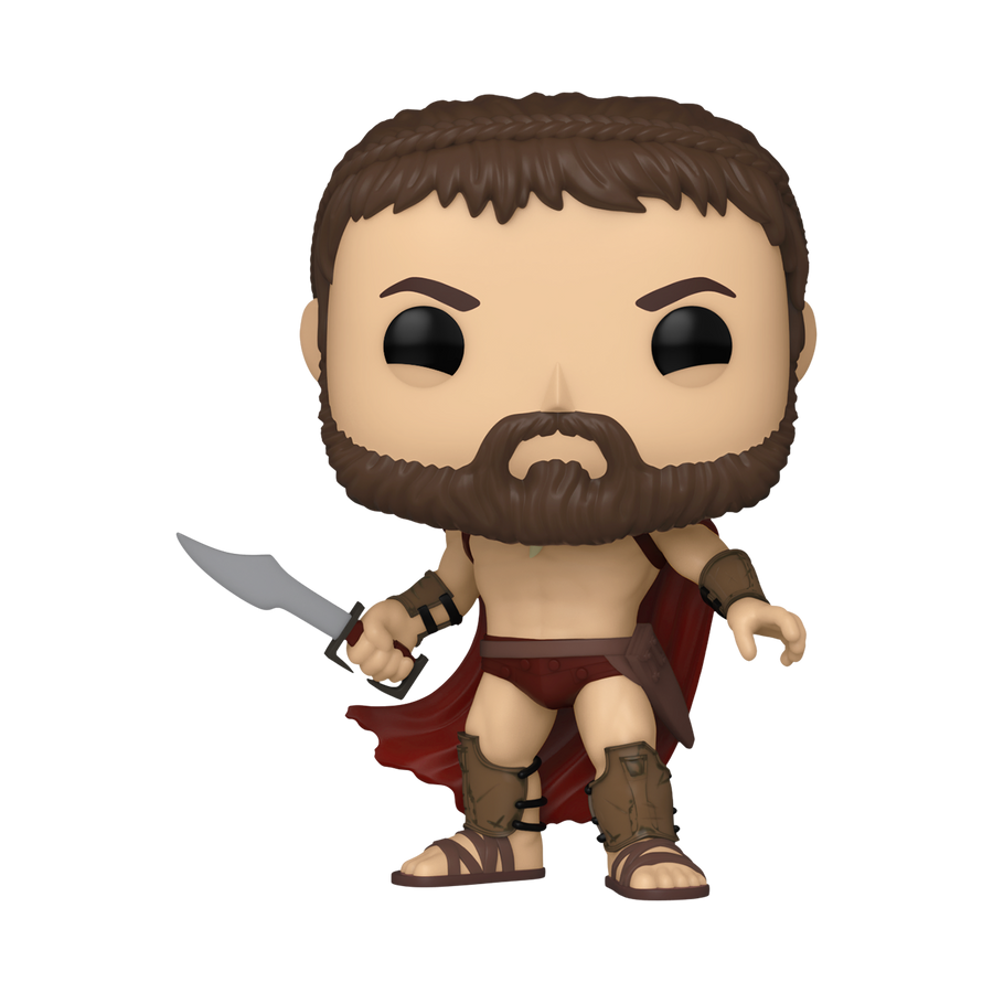 POP! Movies: 300 - Leonidas