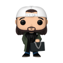 POP! Movies: Clerks 3 - Silent Bob