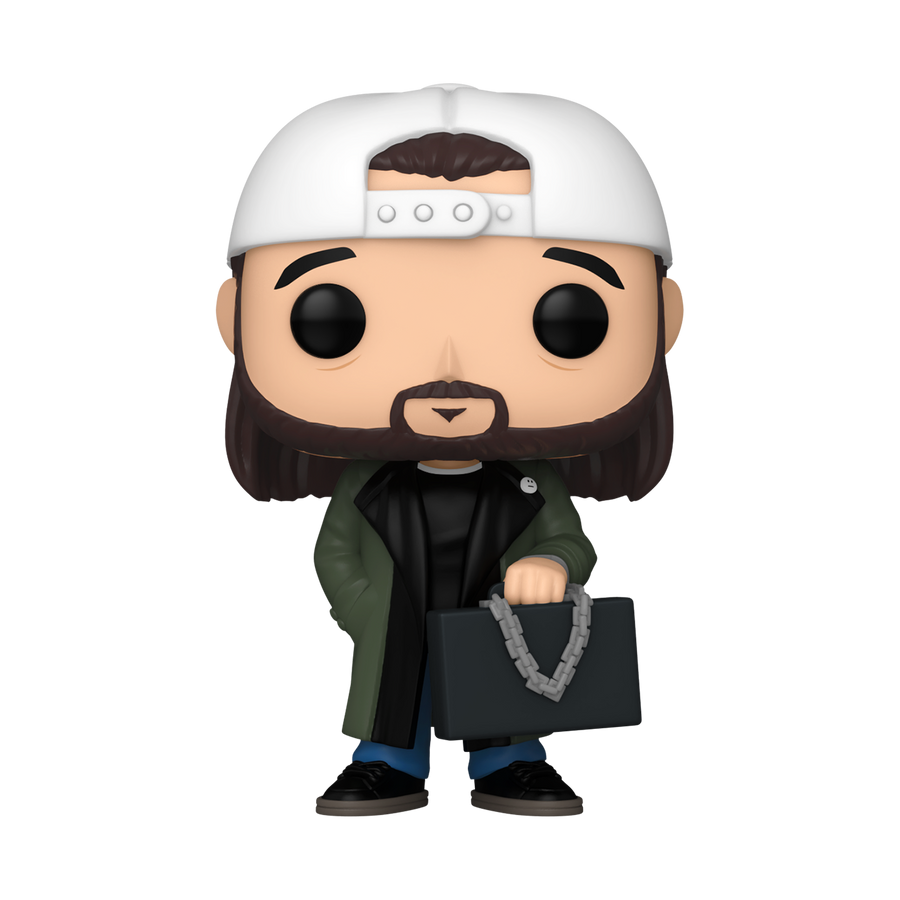 POP! Movies: Clerks 3 - Silent Bob