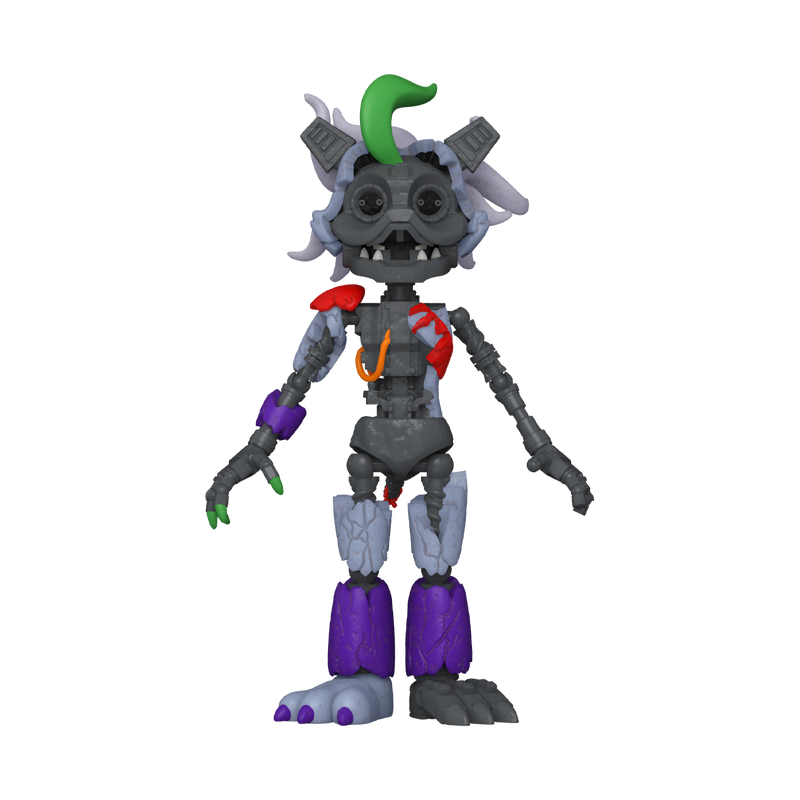(PRE-ORDER) Action Figure: FNAF RUIN- Roxy