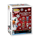 POP! Games: FNAF - Holiday Chica